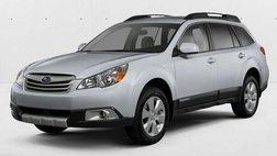 2010 Subaru Outback 2.5i Premium