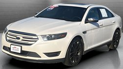2019 Ford Taurus Limited
