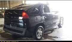 2002 Pontiac Aztek Base