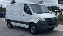 2023 Mercedes-Benz Sprinter 2500