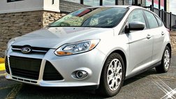 2012 Ford Focus SE