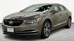 2017 Buick LaCrosse Essence
