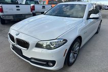 2016 BMW 5 Series 528i
