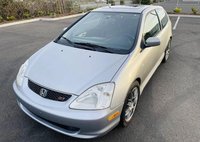 2004 Honda Civic Si