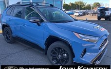 2024 Toyota RAV4 Hybrid XSE