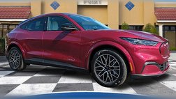 2025 Ford Mustang Mach-E Premium