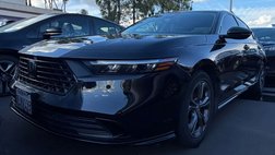 2024 Honda Accord Hybrid EX-L