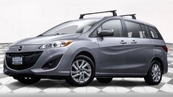 2015 Mazda MAZDA5 Sport
