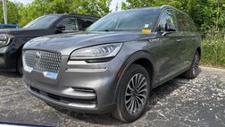 2023 Lincoln Aviator Standard