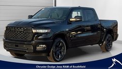 2026 Ram Ram Pickup 1500 Big Horn