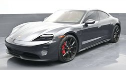 2023 Porsche Taycan GTS