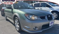 2006 Subaru Impreza Outback Sport