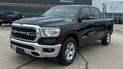 2022 Ram Ram Pickup 1500 Lone Star