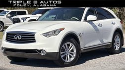 2014 Infiniti QX70 Base