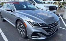 2021 Volkswagen Arteon SEL R-Line 4Motion