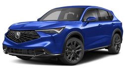 2025 Acura ADX w/A-SPEC