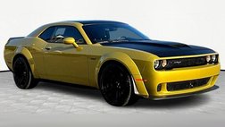 2021 Dodge Challenger R/T Scat Pack