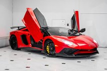 2016 Lamborghini Aventador LP 750-4 SV