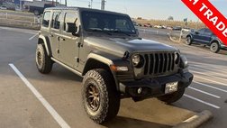 2022 Jeep Wrangler Unlimited Sport Altitude