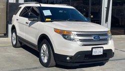 2012 Ford Explorer XLT