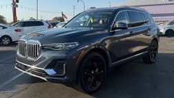 2019 BMW X7 xDrive40i