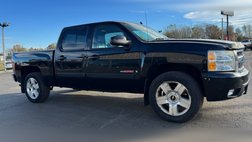 2008 Chevrolet Silverado 1500 LT