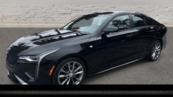 2025 Cadillac CT4 Sport