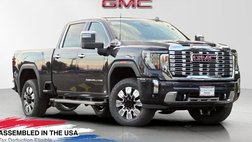 2026 GMC Sierra 2500HD Denali