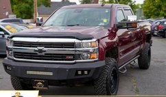 2016 Chevrolet Silverado 2500HD LTZ