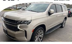 2021 Chevrolet Suburban Shield LT