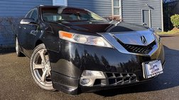 2010 Acura TL Technology
