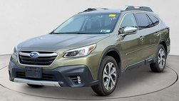 2022 Subaru Outback Touring XT