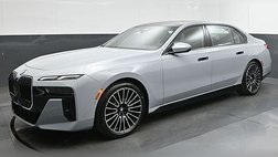 2026 BMW i7 eDrive50