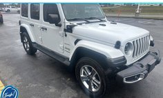 2022 Jeep Wrangler Unlimited High Altitude