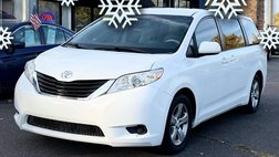 2012 Toyota Sienna 