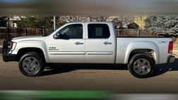 2010 GMC Sierra 1500 SLE
