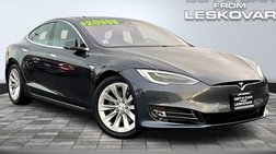 2016 Tesla Model S 60D