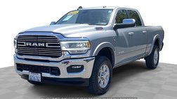 2019 Ram Ram Pickup 2500 Laramie