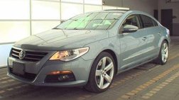 2009 Volkswagen CC VR6 4Motion