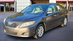 2011 Toyota Camry LE