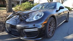 2015 Porsche Panamera Turbo