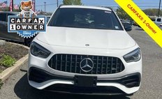 2021 Mercedes-Benz GLA-Class AMG GLA 45