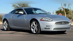 2007 Jaguar XK-Series XKR
