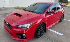 2017 Subaru WRX STI