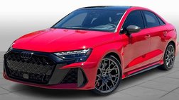 2025 Audi RS 3 2.5T quattro