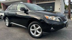 2010 Lexus RX 350 Base