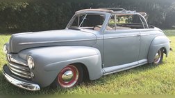 1947 Ford Deluxe Convertible