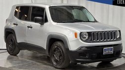 2015 Jeep Renegade Sport