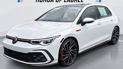 2023 Volkswagen Golf GTI Autobahn
