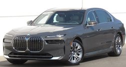 2023 BMW i7 xDrive60